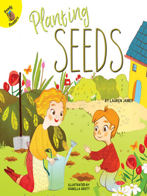 cover image of Planting Seeds
